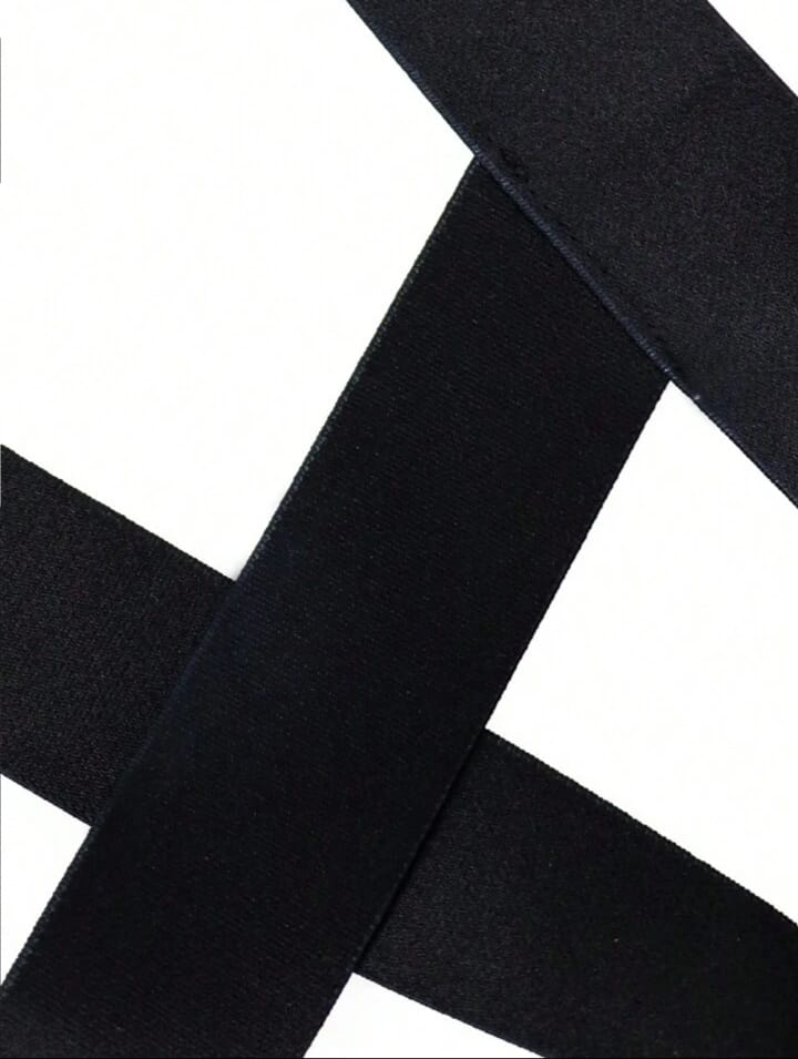 Men's Solid Cutout Bodybands